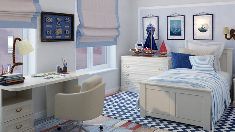 Çocuk odaları Feng Shui’ye göre nasıl düzenlenmeli Çocuk odaları Feng Shui’ye göre nasıl düzenlenmeli