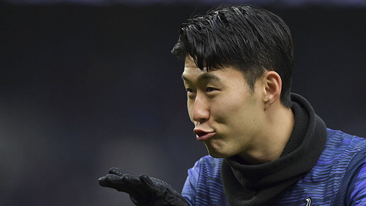 Heung-Min Son, corona virüs varken Güney Korede askerlik yapacak
