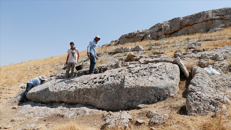 Son dakika... Turizm Bakanı duyurdu... Tam 15 bin yıllık Son dakika... Turizm Bakanı duyurdu... Tam 15 bin yıllık