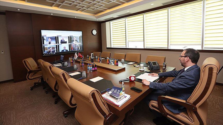 Bakan Kasapoğlundan federasyon başkanlarına kritik uyarılar