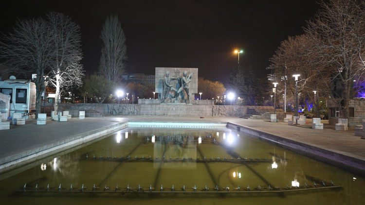 Akşam sessizliği