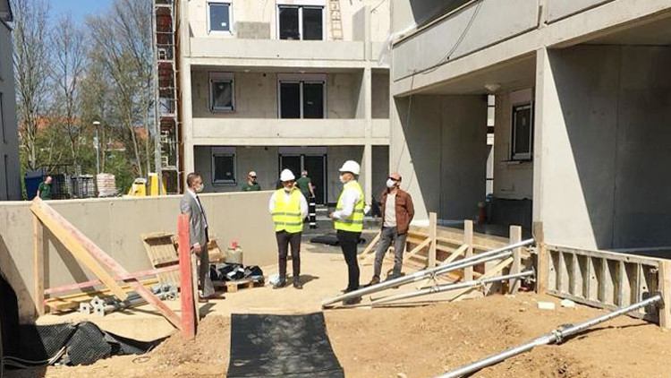 Almanya’daki Türk işçilerden Türkiye’ye ‘çok anlamlı’ destek