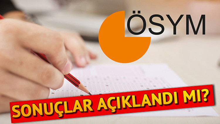 MEB EKYS sonuçları açıklandı mı, ne zaman açıklanacak EKYS sonuç sorgulama ekranı