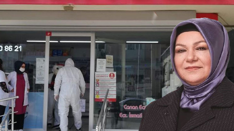 Sosyal medyada çok konuşulmuştu Sancaktepe Belediye Başkanı Şeyma Döğücüden açıklama geldi