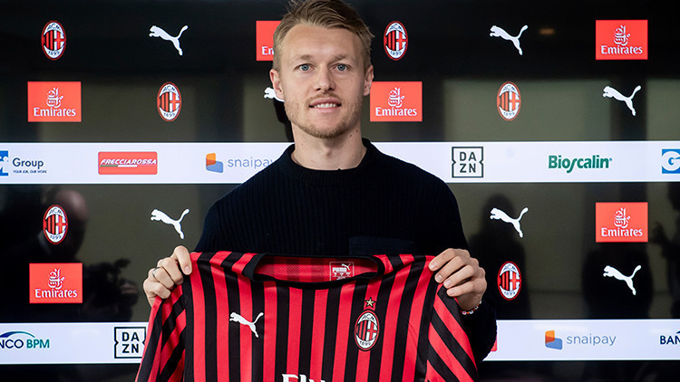 Simon Kjaer, Milanda kalmak istiyor