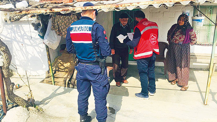 Hiç yardım almamışlar için yeni program