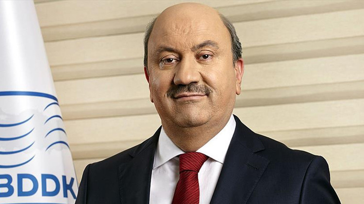 BDDK Başkanı Akbenden bankalara mesaj BDDK Başkanı Akbenden bankalara mesaj