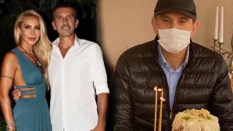 Rüştü Reçbere erken doğum günü