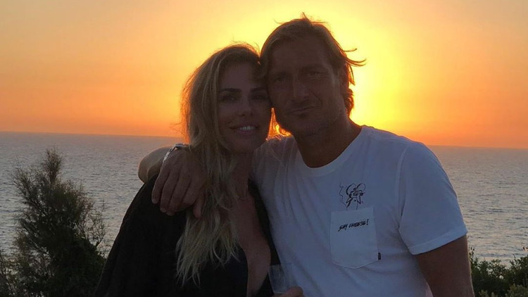 Francesco Totti: Eşim tüysüz bir kedi aldı ve...