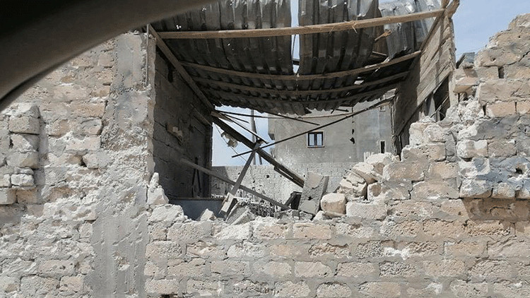 Libya’da Hafterin milisleri Trablus’un güneydoğusundaki sivilleri hedef aldı Libya’da Hafterin milisleri Trablus’un güneydoğusundaki sivilleri hedef aldı