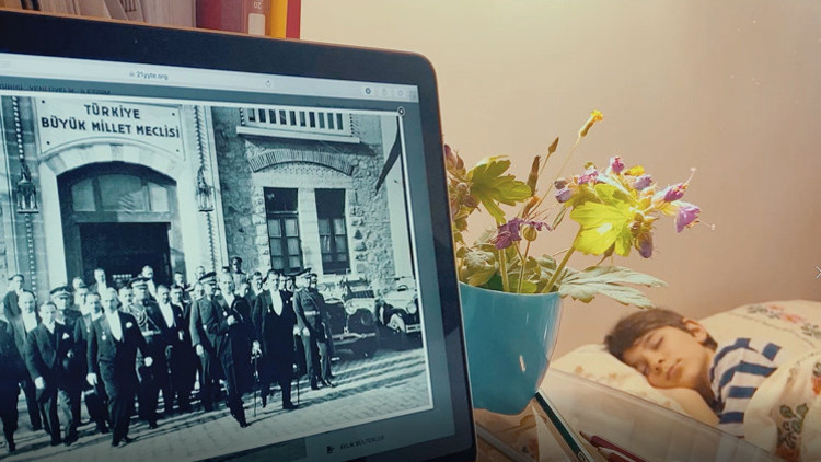 23 Nisan programı hazır... Saat 21.00de her yerde İstiklal Marşı 23 Nisan programı hazır... Saat 21.00de her yerde İstiklal Marşı