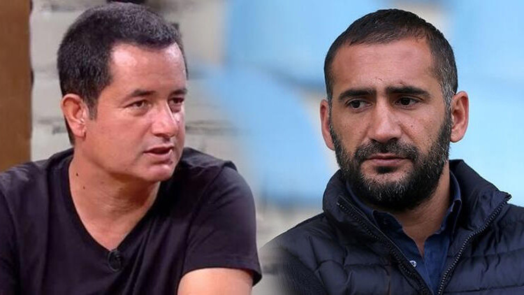 Ümit Karandan Survivor itirafları Acun Ilıcalı kıyak yapar demiştim...