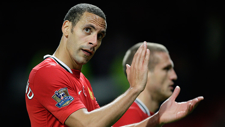 Rio Ferdinand: Karımı kanserden kaybedince her şey tersine döndü Rio Ferdinand: Karımı kanserden kaybedince her şey tersine döndü