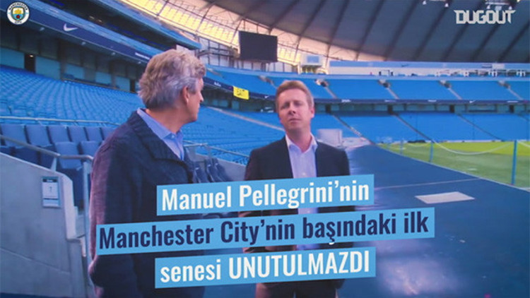Manchester Citynin Pellegrininin M.City yıllarına farklı açılardan bakın