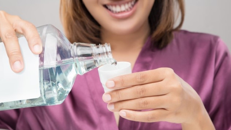 Ev yapımı doğal ağız gargarası tarifi