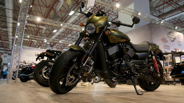 Motosiklette gümrük vergisi yüzde 30 oldu