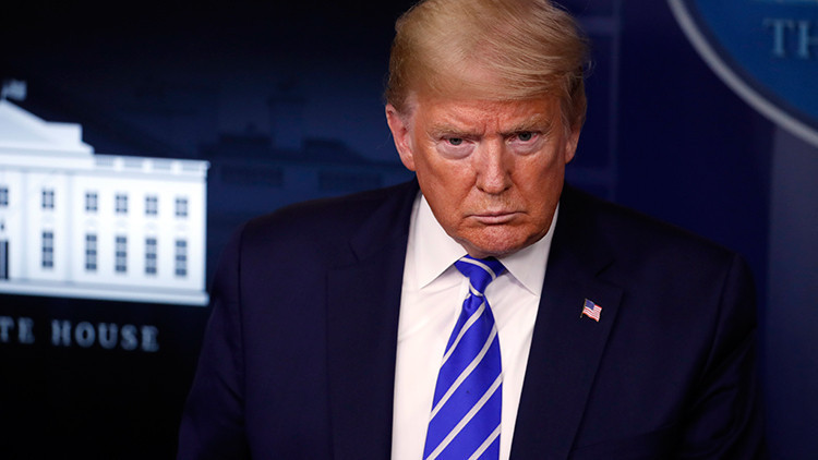 Trumptan tartışılacak öneri İnsanlara dezenfektan enjekte edilsin Trumptan tartışılacak öneri İnsanlara dezenfektan enjekte edilsin
