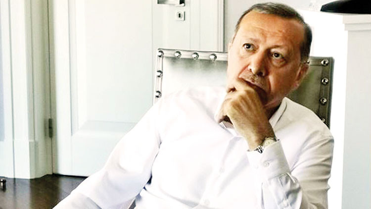 Erdoğan’dan duygu dolu paylaşım Erdoğan’dan duygu dolu paylaşım