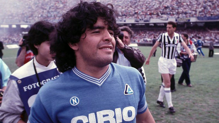 Maradona tanıdığım en kötü insan Maradona tanıdığım en kötü insan