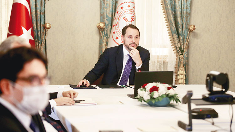 Bakan Albayrak, “Covid-19 sonrası için büyük bir potansiyelimiz olduğunu görüyoruz” dedi.. Adım adım işe dönüş