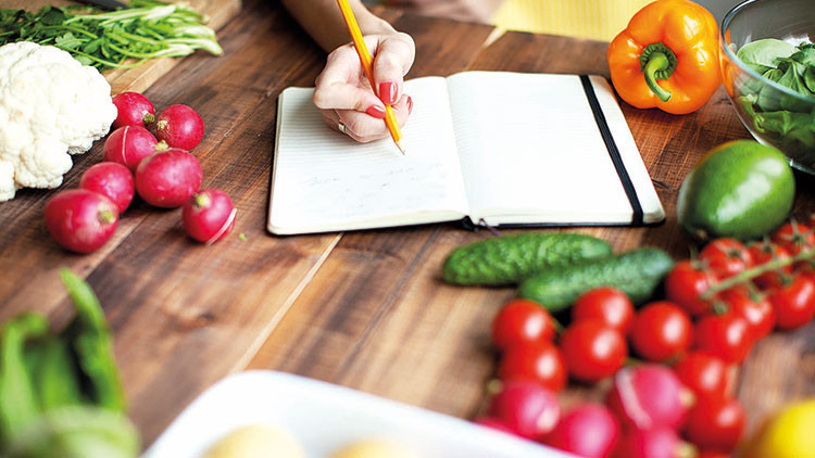 Sağlık Bakanlığından sağlıklı mönüler Sağlık Bakanlığından sağlıklı mönüler