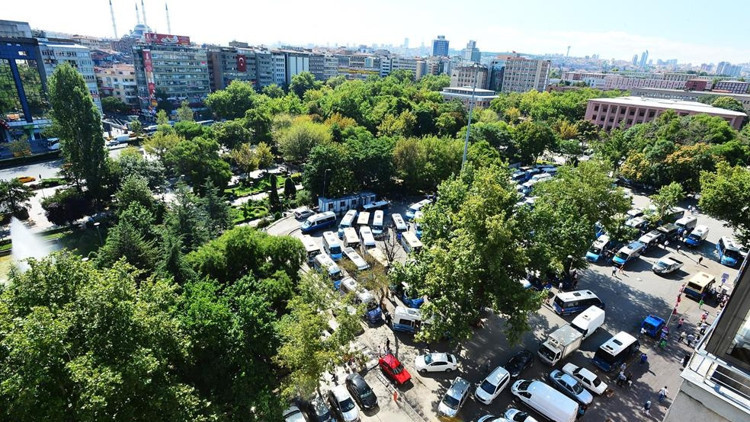 Yargıdan 3 plana iptal