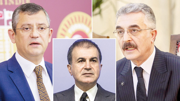 Sosyal medyada siyasi fırtına