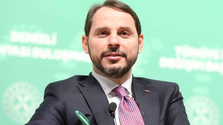 Bakan Albayrak: Yerel parayla ticaret için 1-2 aya adım atacağız