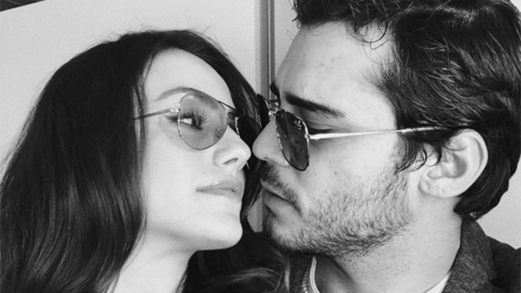 Dilan Telkök ve eşi Berkay Hardaldan aşk pozu Dilan Telkök ve eşi Berkay Hardaldan aşk pozu
