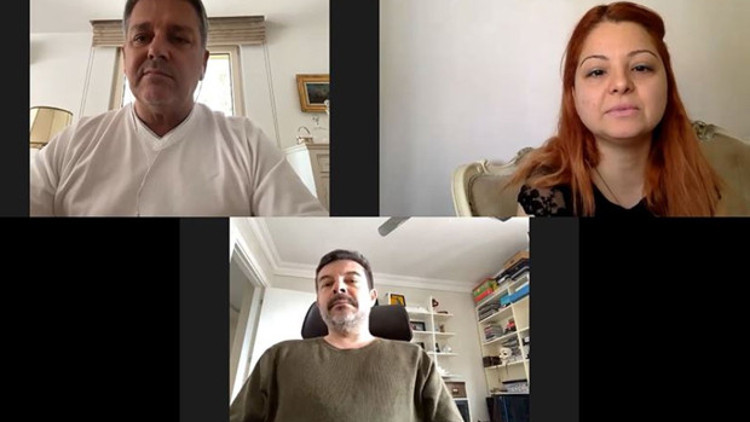 Yönetmen ve senarist Murat Şeker: Sinema ilk defa tüm dünyada askıya alındı Yönetmen ve senarist Murat Şeker: Sinema ilk defa tüm dünyada askıya alındı