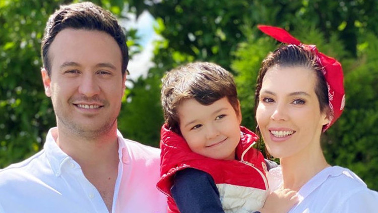 Hatice Şendil: Can’la birlikte başka bir aşk geldi Hatice Şendil: Can’la birlikte başka bir aşk geldi