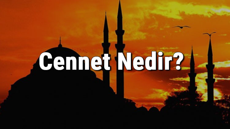 Cennet Nedir Cennet Nasıl Bir Yerdir Kuran-I Kerimde Cennet İle İlgili Ayetler