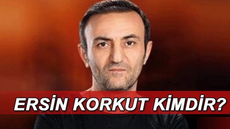 Ersin Korkut kimdir Survivor Ersin Korkut nereli, kaç yaşında Ersin Korkut kimdir Survivor Ersin Korkut nereli, kaç yaşında