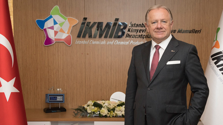 Dezenfektan ihracatı 10 kattan fazla arttı Dezenfektan ihracatı 10 kattan fazla arttı