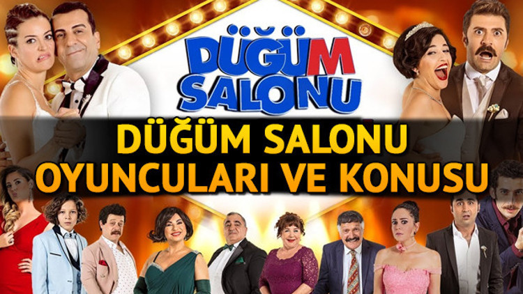 Düğüm Salonu oyuncuları kimdir, ne zaman çekildi İşte Düğüm Salonu filmi konusu ve oyuncu kadrosu