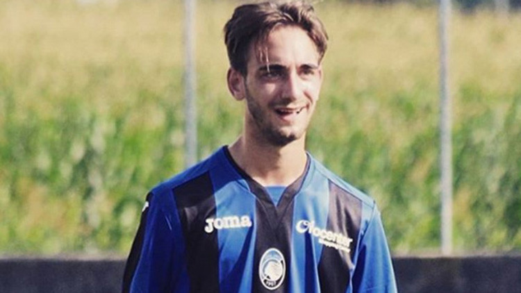 Atalanta'nın genç futbolcusu Andrea Rinaldi hayatını kaybetti
