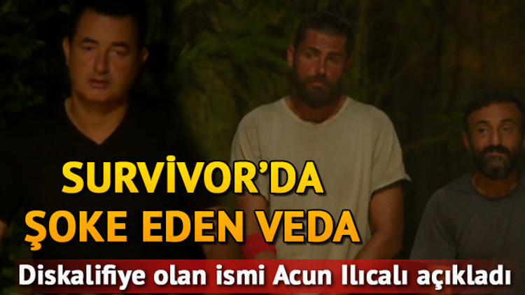 Survivor 74. son bölümde adaya kim veda etti 12 Mayıs 2020 Survivorda kim elendi, bu hafta kim gitti