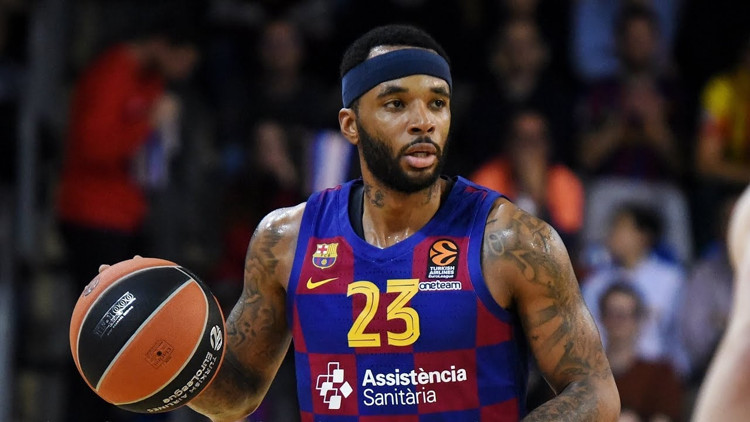 Barcelonada Malcolm Delaney ile yollar ayrıldı
