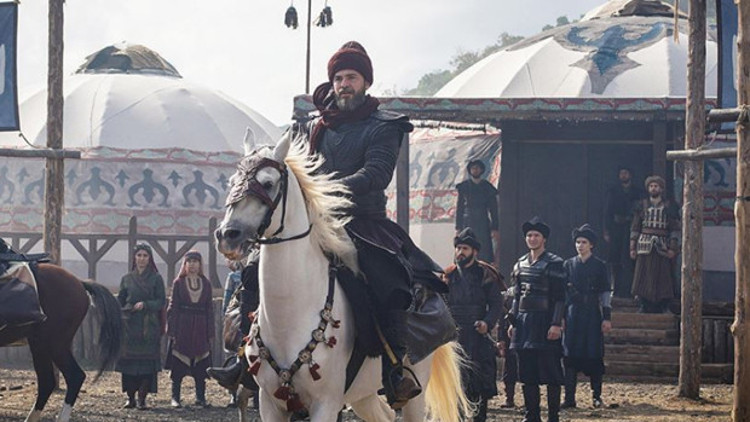 Diriliş Ertuğrul dijital mecralarda son 3 ayda 21 milyonu aşkın seyirciye ulaştı Diriliş Ertuğrul dijital mecralarda son 3 ayda 21 milyonu aşkın seyirciye ulaştı