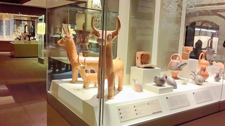 Sanal müzeye 6 milyon ziyaretçi Sanal müzeye 6 milyon ziyaretçi