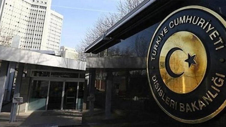 Dışişleri Bakanlığından Yunanistana 19 Mayıs tepkisi Dışişleri Bakanlığından Yunanistana 19 Mayıs tepkisi
