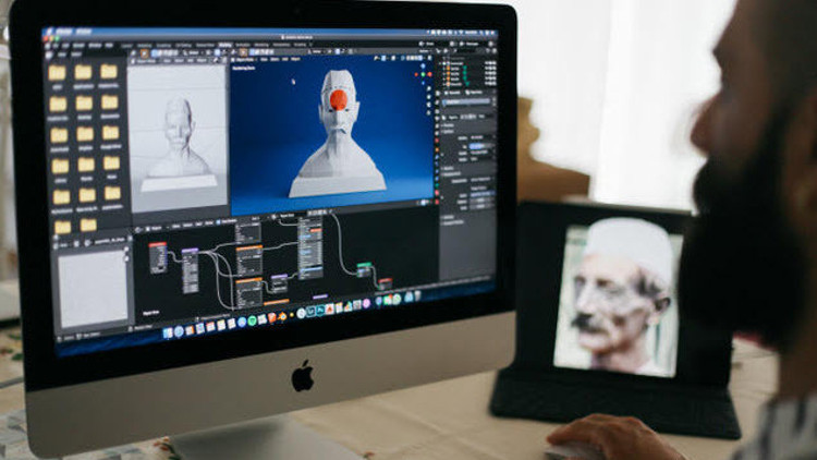 AR teknolojisi sayesinde o sergi evlere giriyor AR teknolojisi sayesinde o sergi evlere giriyor