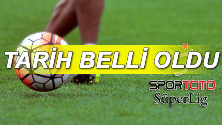 Ligler ne zaman başlıyor Süper Lig maçları ne zaman Ligler ne zaman başlıyor Süper Lig maçları ne zaman