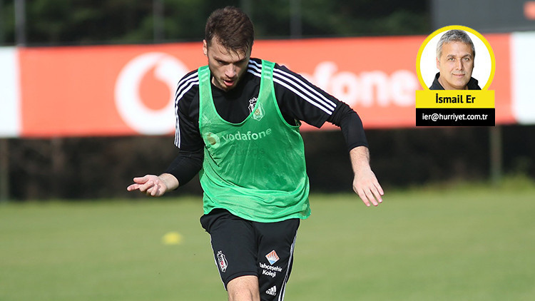 Son Dakika | Beşiktaşta Tyler Boyd dışında herkes idmanda