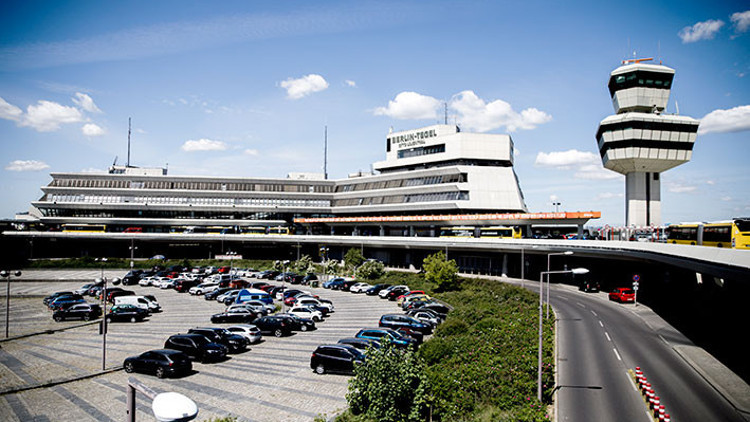 Tegel Havalimanı 15 Haziran’da 2 ay kapatılacak