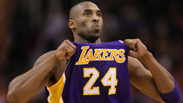 Kobe Bryantın eşyaları açık artırmayla satıldı El izine 75 bin dolar