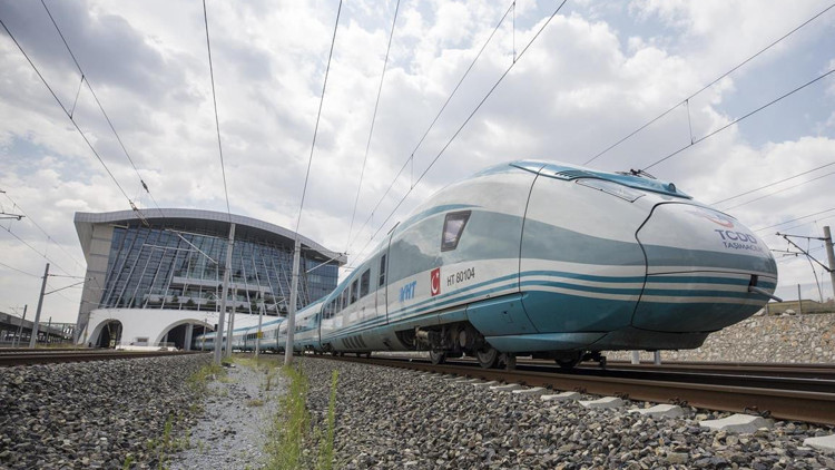 Tren seferleri yarın başlıyor