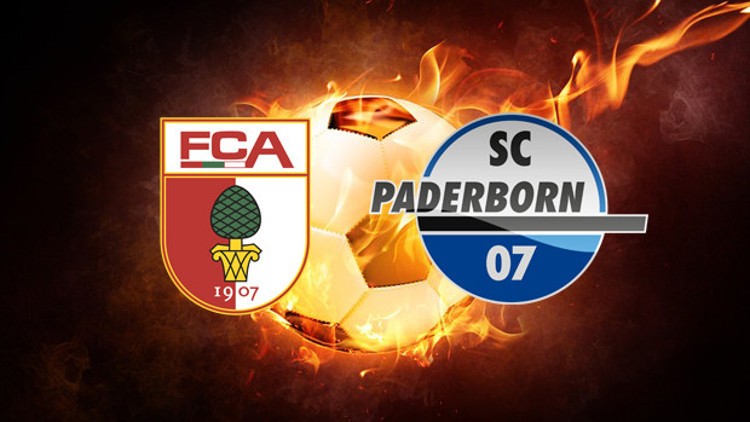 Augsburg Paderborn maçı ne zaman saat kaçta hangi kanaldan canlı yayınlanacak