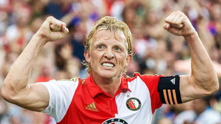 Dick Advocaatın koltuğu Dirk Kuytın olacak