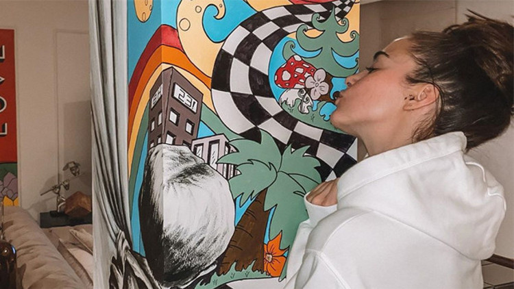 Bensu Soral: En büyük hayalim sergi açmak